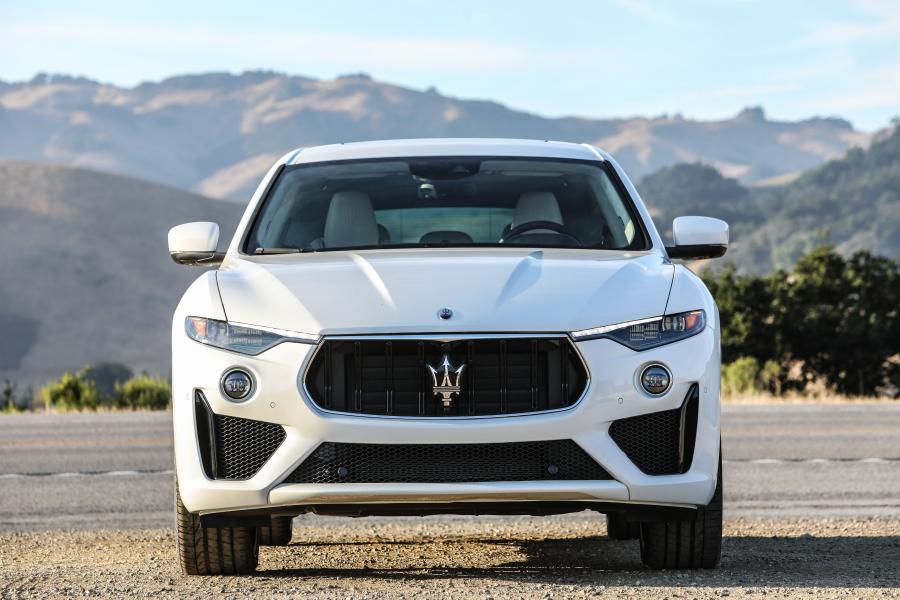  Maserati Levante GTS 2018 года  (WW) (фото 35 из 74)